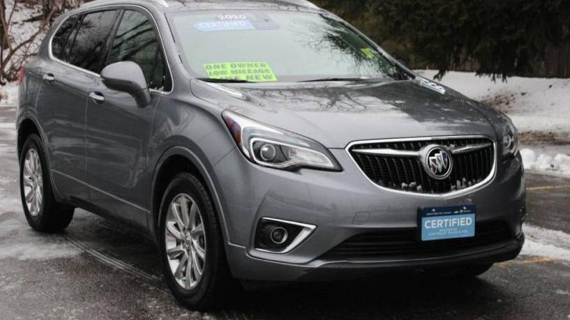 BUICK ENVISION 2020 LRBFX2SA9LD150028 image