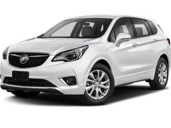 BUICK ENVISION 2020 LRBFX2SA8LD226452 image