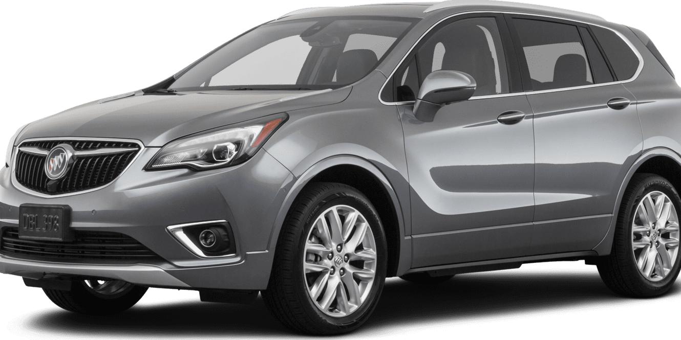 BUICK ENVISION 2020 LRBFX4SX6LD062764 image