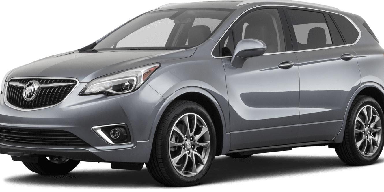 BUICK ENVISION 2020 LRBFXCSA1LD164057 image