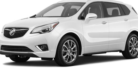 BUICK ENVISION 2020 LRBFX2SA6LD166669 image