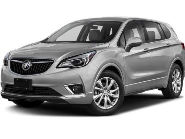 BUICK ENVISION 2020 LRBFXCSA8LD150267 image