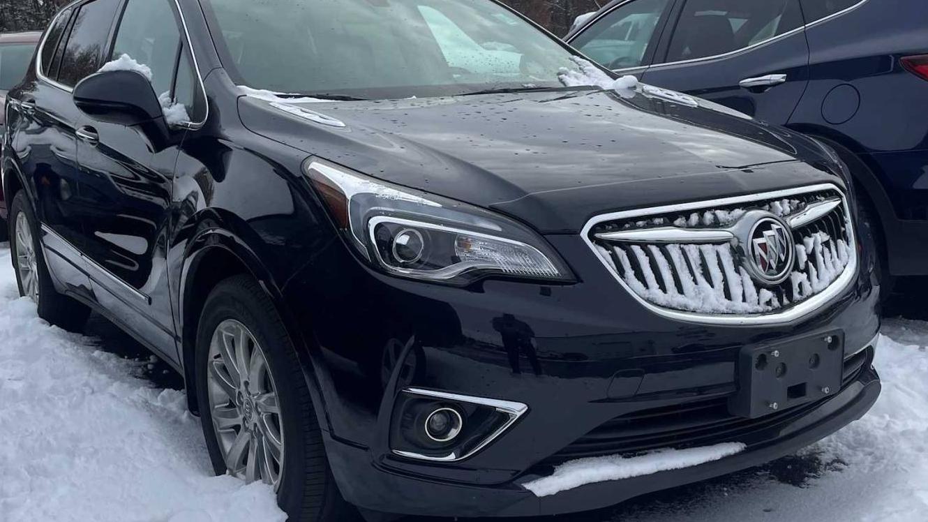 BUICK ENVISION 2020 LRBFX2SA0LD158048 image