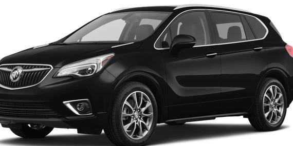 BUICK ENVISION 2020 LRBFXCSA4LD016548 image