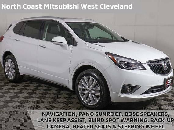 BUICK ENVISION 2020 LRBFX3SX8LD110484 image BUICK ENVISION 2020 LRBFX3SX8LD110484 image