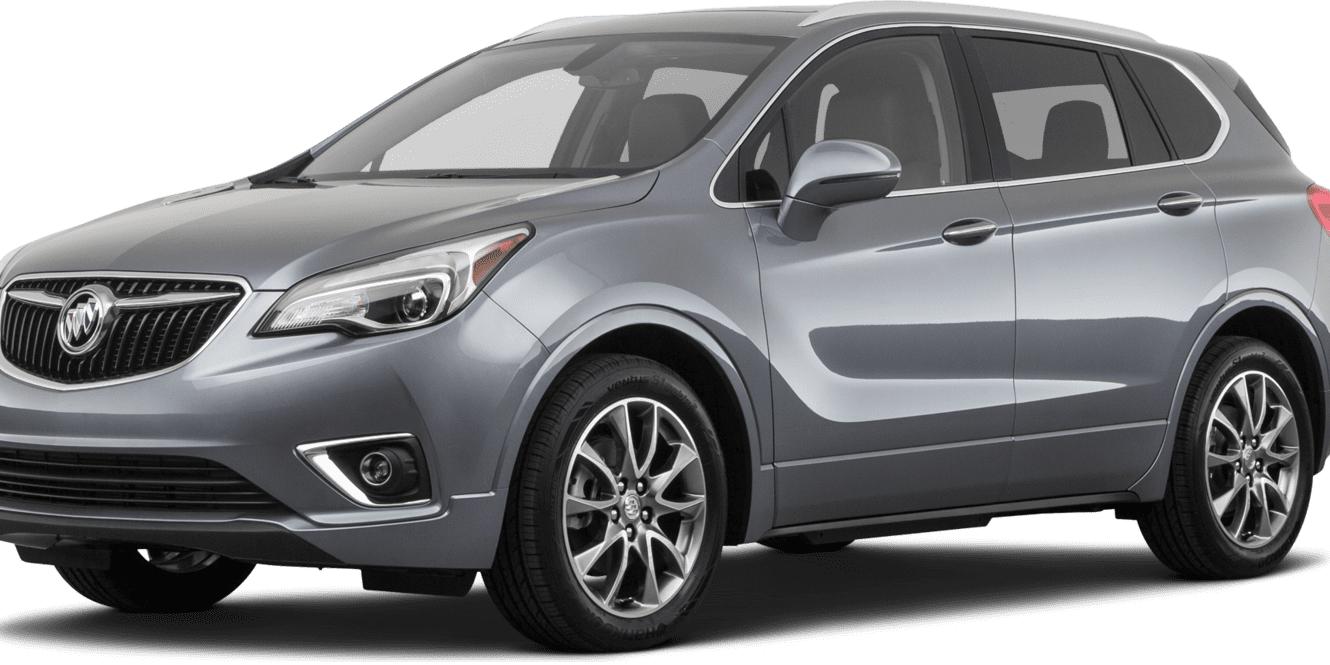 BUICK ENVISION 2020 LRBFXCSA3LD031770 image