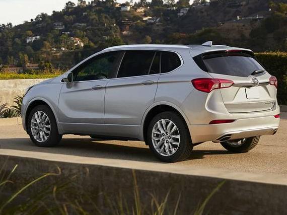 BUICK ENVISION 2020 LRBFXCSA0LD032651 image