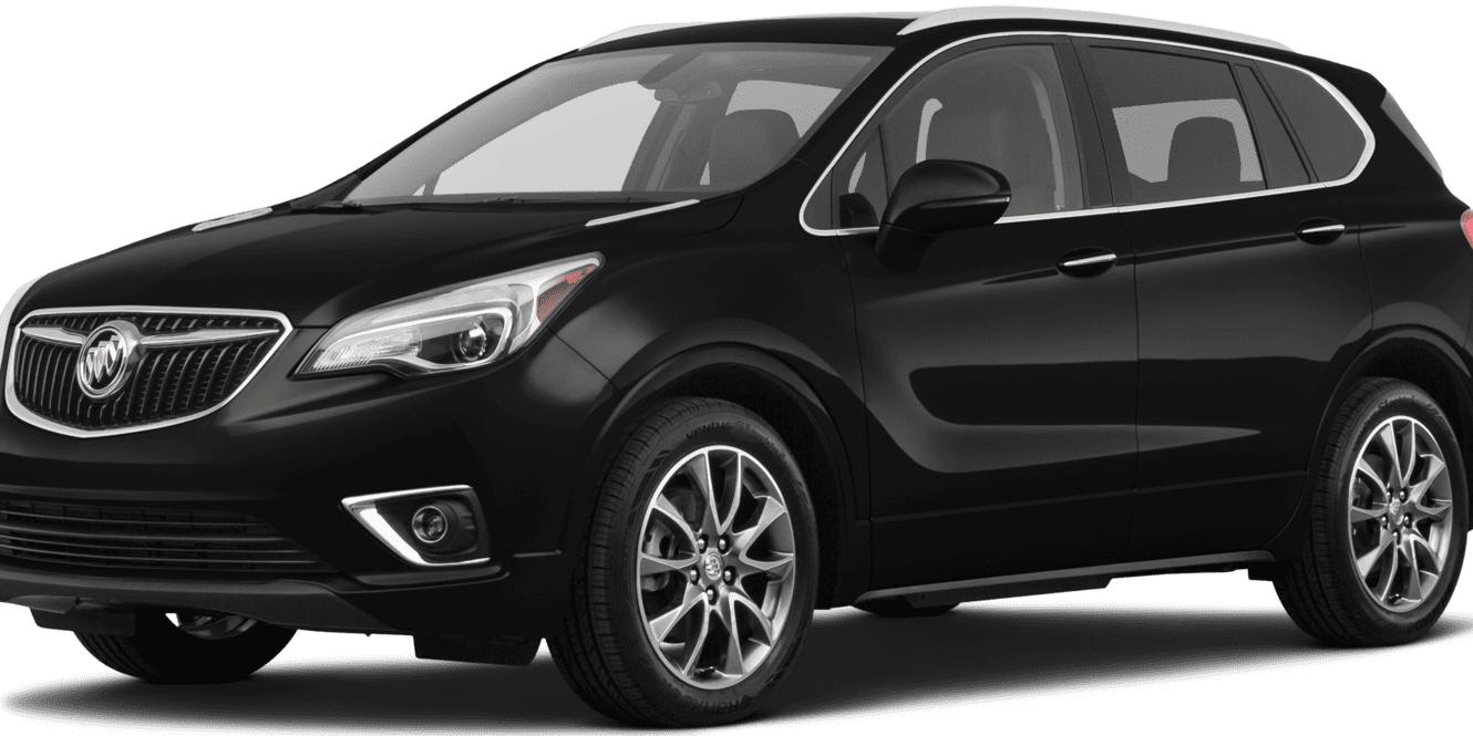 BUICK ENVISION 2020 LRBFXBSA7LD197851 image