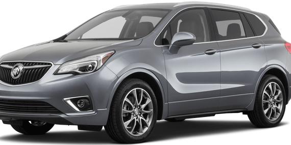 BUICK ENVISION 2020 LRBFXCSA0LD168634 image