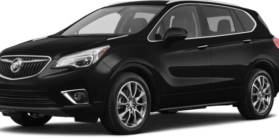BUICK ENVISION 2020 LRBFXCSA5LD102502 image