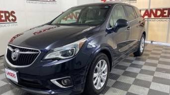 BUICK ENVISION 2020 LRBFXBSA8LD101256 image