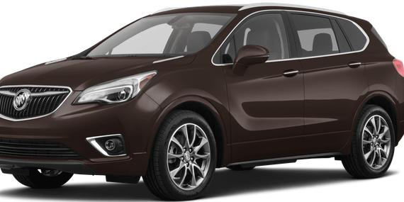 BUICK ENVISION 2020 LRBFX2SA7LD099337 image