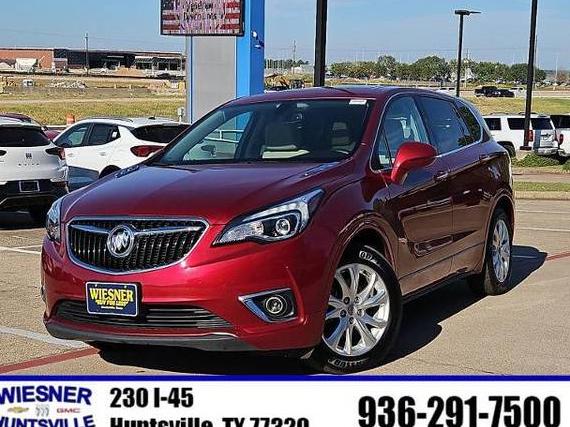 BUICK ENVISION 2020 LRBFXBSA0LD128709 image BUICK ENVISION 2020 LRBFXBSA0LD128709 image