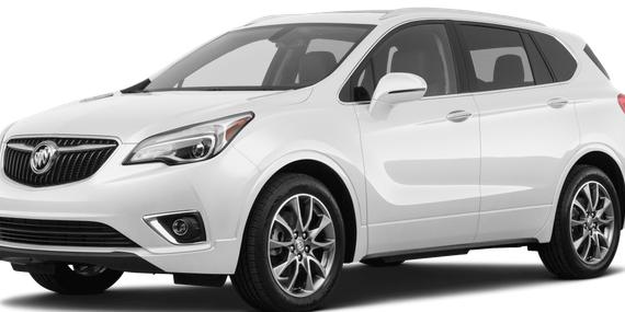 BUICK ENVISION 2020 LRBFXASA8LD232472 image