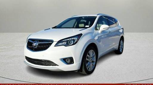 BUICK ENVISION 2020 LRBFX4SX8LD167824 image