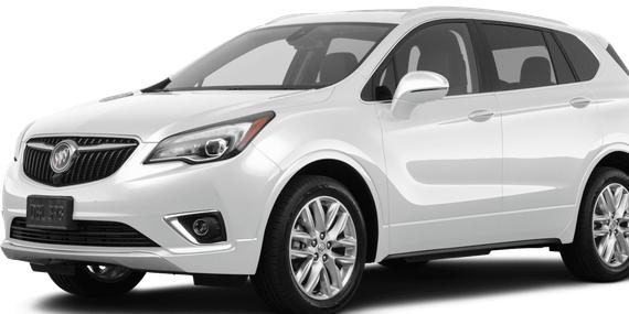 BUICK ENVISION 2020 LRBFX4SX8LD150778 image