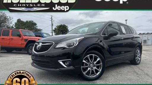 BUICK ENVISION 2020 LRBFXCSA1LD157237 image