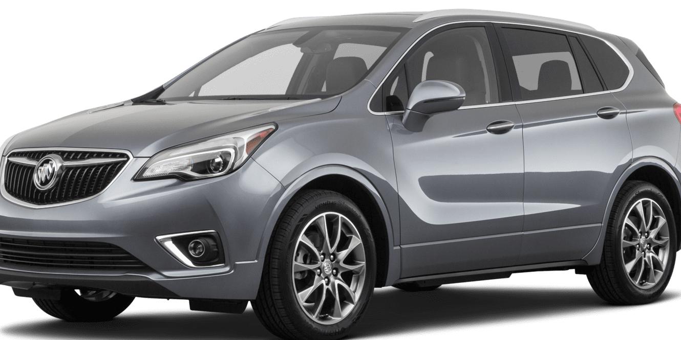 BUICK ENVISION 2020 LRBFXCSA2LD150491 image