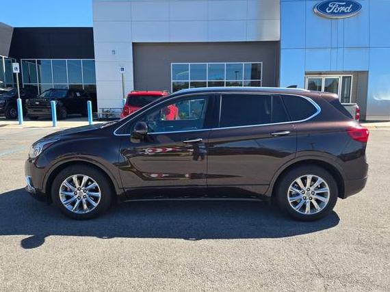 BUICK ENVISION 2020 LRBFXCSA8LD121013 image