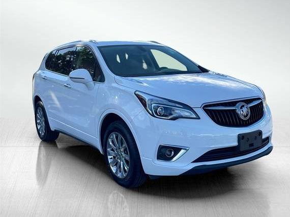 BUICK ENVISION 2020 LRBFX2SA5LD060777 image