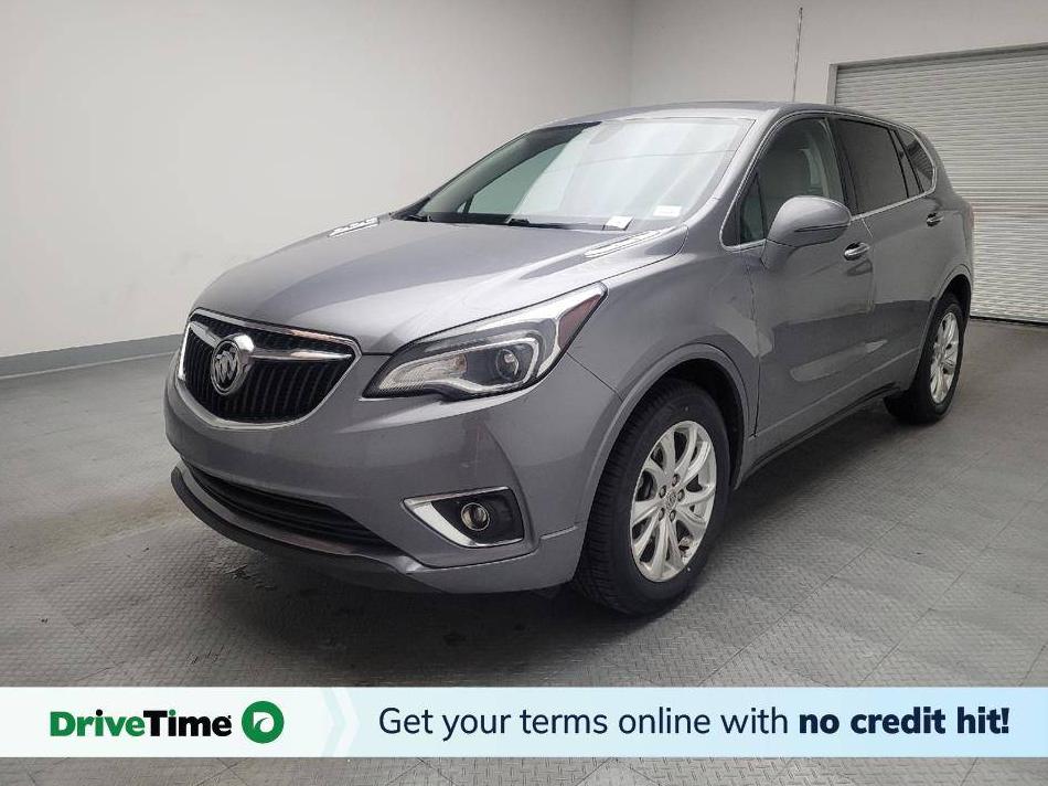 BUICK ENVISION 2020 LRBFX1SA3LD207575 image