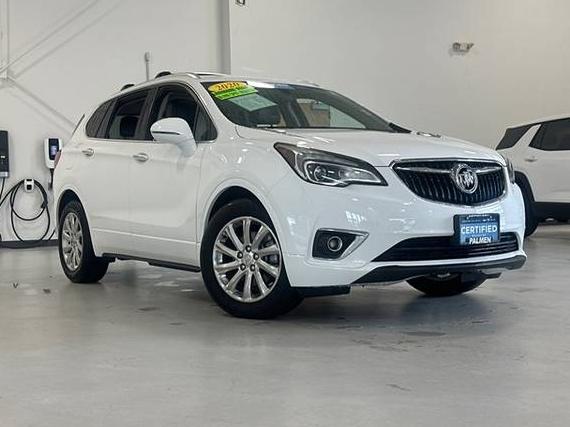 BUICK ENVISION 2020 LRBFXCSA4LD066320 image