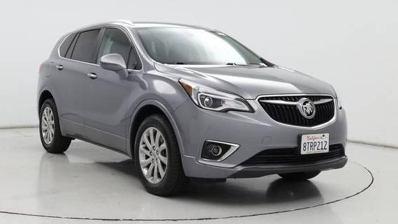 BUICK ENVISION 2020 LRBFX2SA7LD158029 image BUICK ENVISION 2020 LRBFX2SA7LD158029 image