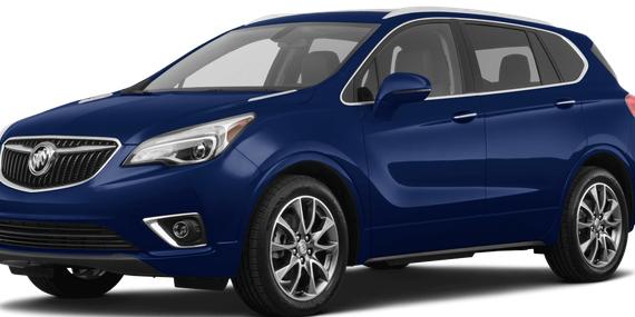 BUICK ENVISION 2020 LRBFX2SA4LD165276 image BUICK ENVISION 2020 LRBFX2SA4LD165276 image