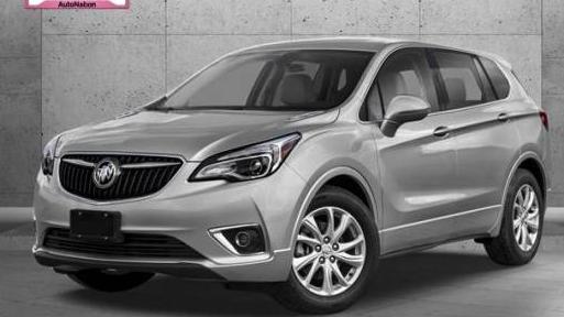 BUICK ENVISION 2020 LRBFXCSAXLD113060 image