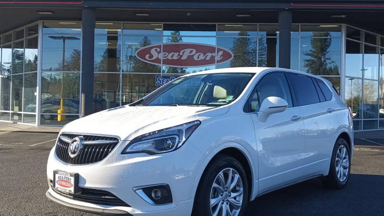 BUICK ENVISION 2020 LRBFXASA2LD157591 image