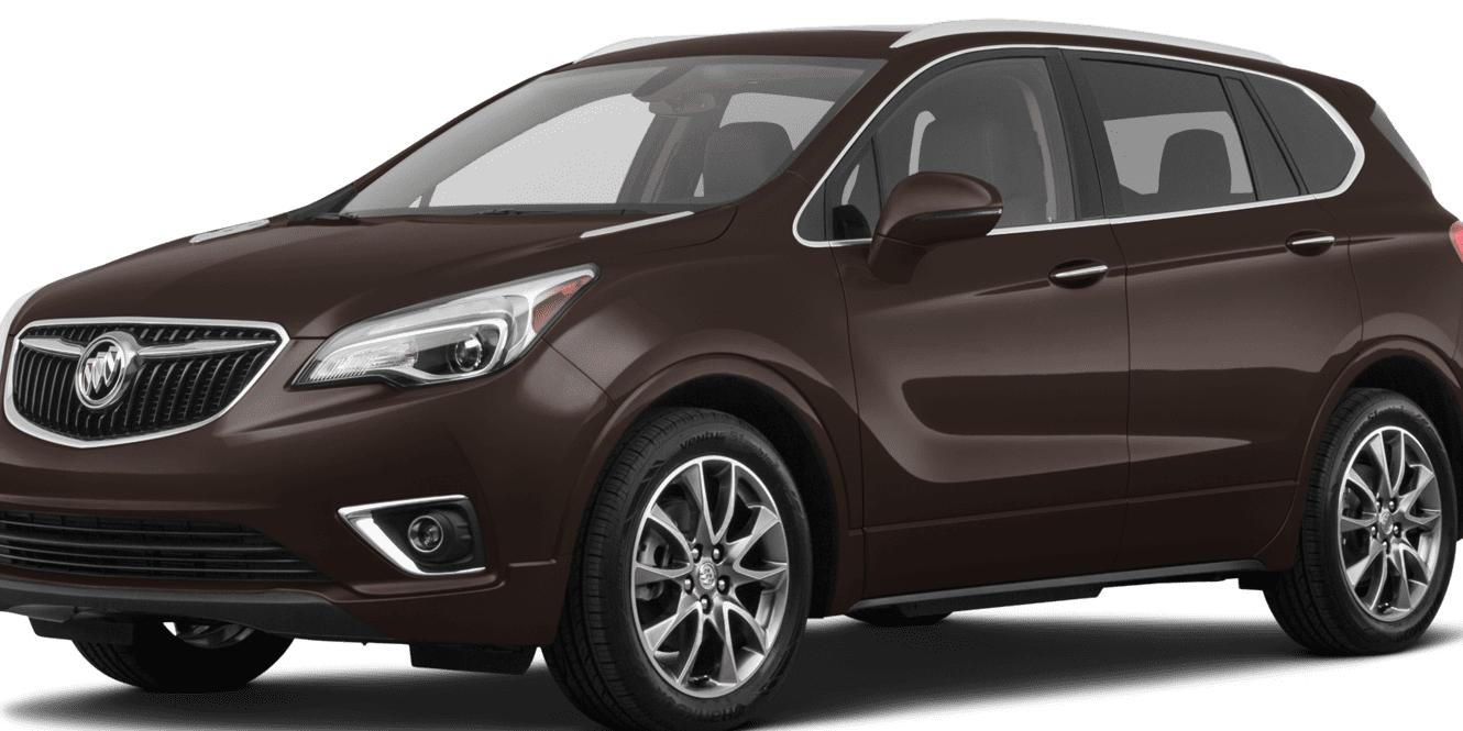 BUICK ENVISION 2020 LRBFXCSA3LD045054 image