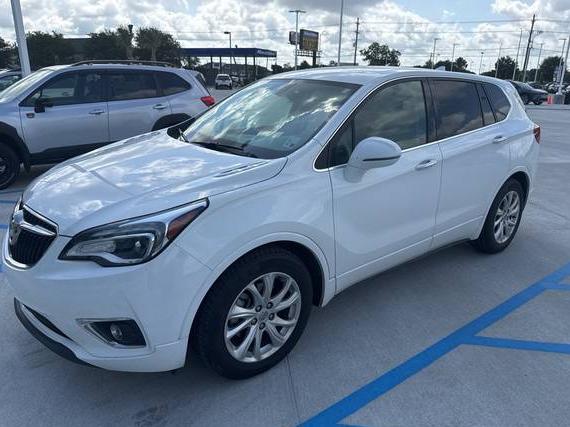 BUICK ENVISION 2020 LRBFXASA2LD210869 image