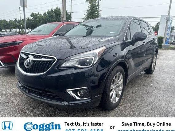 BUICK ENVISION 2020 LRBFXBSA0LD155182 image