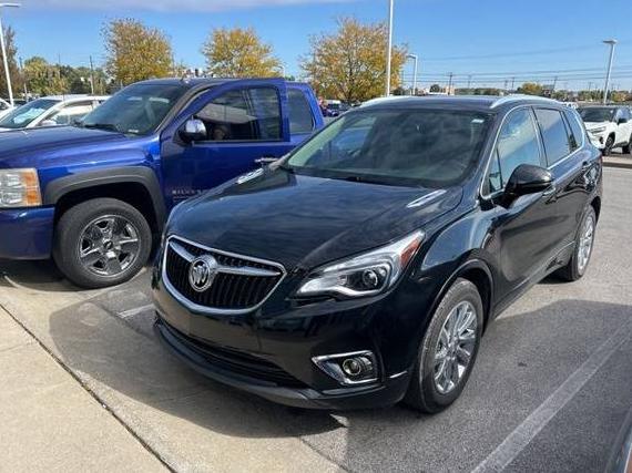 BUICK ENVISION 2020 LRBFXCSA0LD061275 image BUICK ENVISION 2020 LRBFXCSA0LD061275 image
