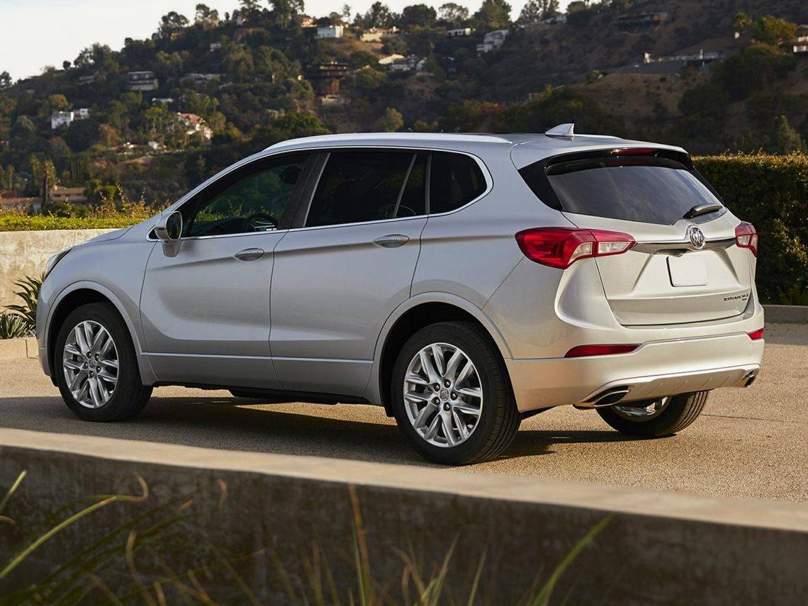 BUICK ENVISION 2020 LRBFX4SX0LD080855 image