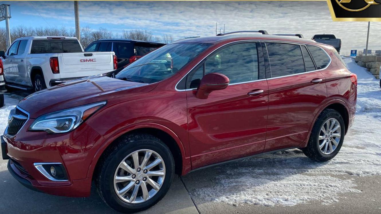 BUICK ENVISION 2020 LRBFX2SA1LD100286 image