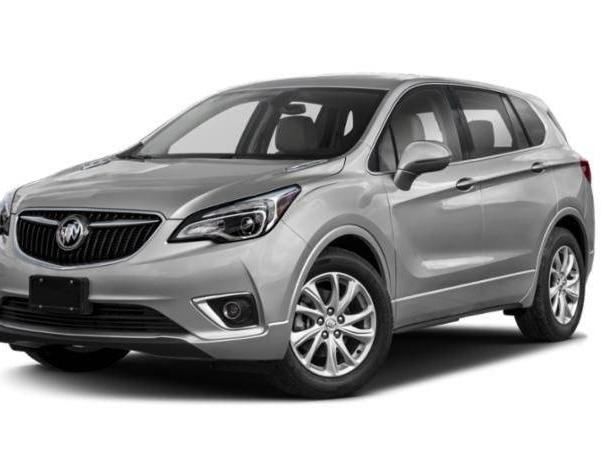 BUICK ENVISION 2020 LRBFXCSA4LD035505 image