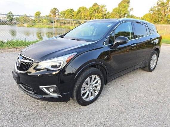 BUICK ENVISION 2020 LRBFX2SA9LD046901 image