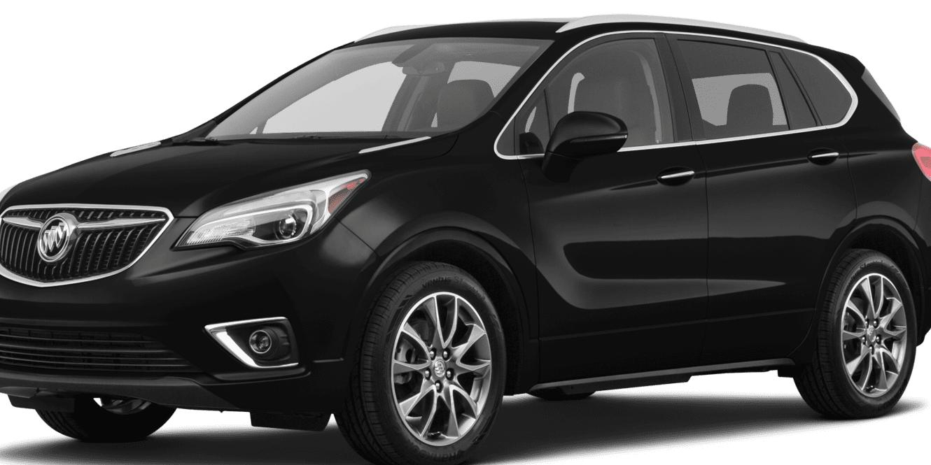 BUICK ENVISION 2020 LRBFX2SA0LD108184 image