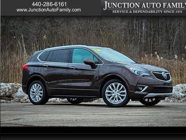 BUICK ENVISION 2020 LRBFX4SX8LD134337 image