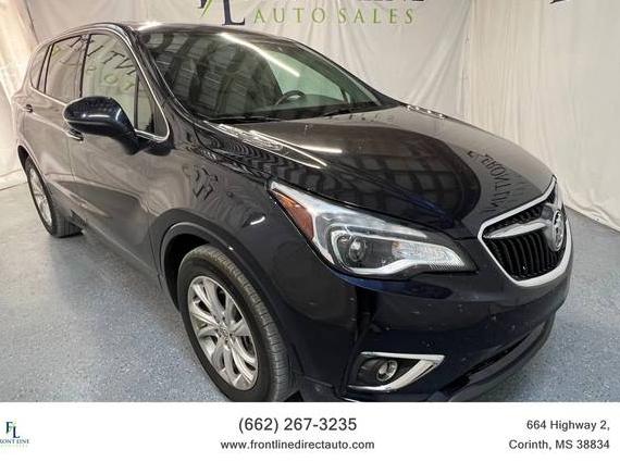 BUICK ENVISION 2020 LRBFXBSA3LD226844 image