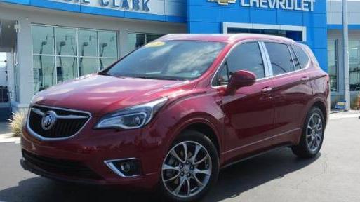 BUICK ENVISION 2020 LRBFXCSA1LD136839 image