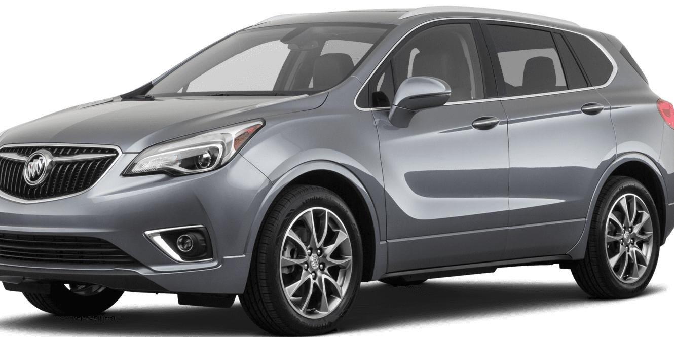 BUICK ENVISION 2020 LRBFXCSA2LD014118 image