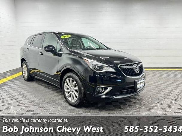 BUICK ENVISION 2020 LRBFX2SA3LD044495 image