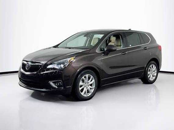 BUICK ENVISION 2020 LRBFXBSA7LD198529 image