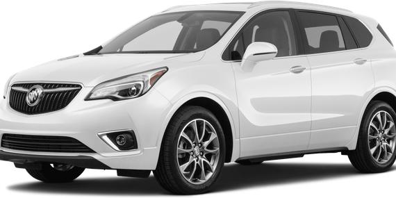 BUICK ENVISION 2020 LRBFX2SA2LD113998 image