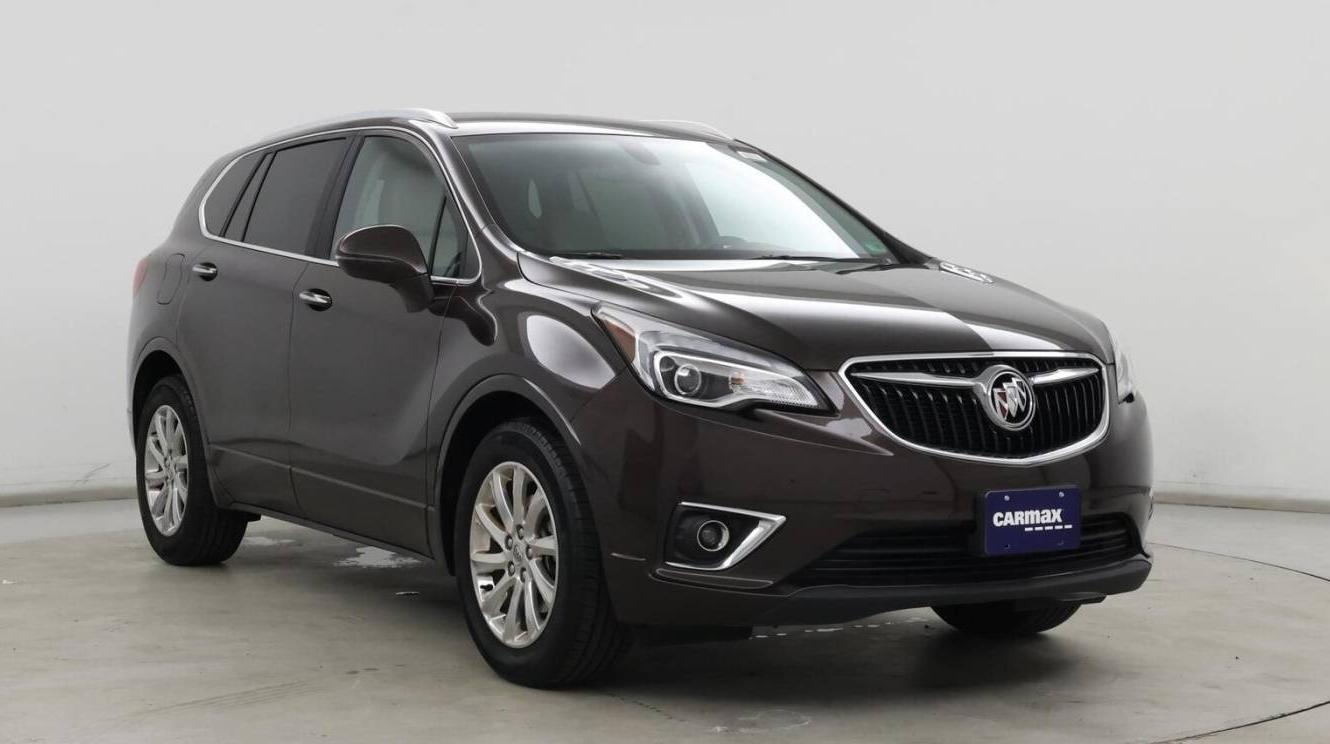 BUICK ENVISION 2020 LRBFXCSA4LD197599 image