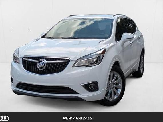 BUICK ENVISION 2020 LRBFXCSA7LD195006 image BUICK ENVISION 2020 LRBFXCSA7LD195006 image