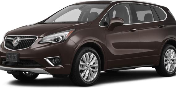 BUICK ENVISION 2020 LRBFX4SX0LD168384 image