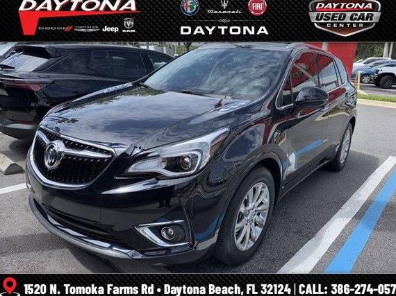 BUICK ENVISION 2020 LRBFXCSA6LD044593 image